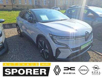 Gebraucht Renault Mégane Techno 160 kW (218 PS) 2022 Rafalgrau metallic (metallic) Limousine