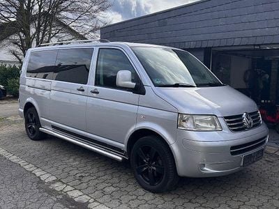 Gebraucht VW T5 131 PS (96 kW) 2008 Silber Van