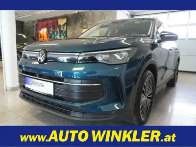 Gebraucht VW Tiguan