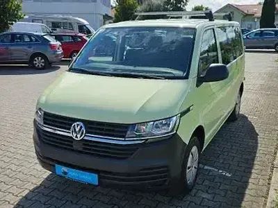 Second-hand VW T6.1
