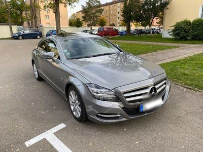 gebraucht Mercedes CLS350 CDI -