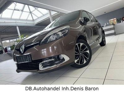 Gebraucht Renault Scénic III Bose Edition 131 PS (96 kW) 2016 Braun Limousine