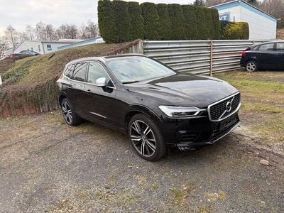 Gebraucht Volvo XC60 R-Design 235 PS (172 kW) 2018 SUV