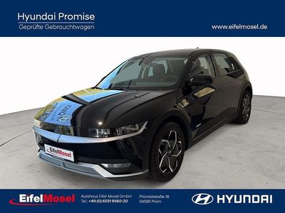 Gebraucht Hyundai Ioniq Dynamiq 125 kW (170 PS) 2024 Schwarz Kleinwagen