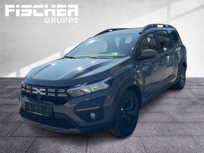 Gebraucht Dacia Jogger Extreme 110 PS (80 kW) 2024 Grau Van / Kleinbus