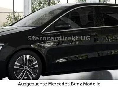 Gebraucht Mercedes B200 Progressive 163 PS (119 kW) 2025 Schwarz Van / Kleinbus