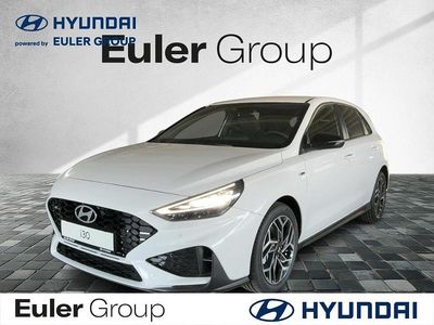 Neu Hyundai i30 N Line 150 PS (110 kW) 2026 Weiss Limousine