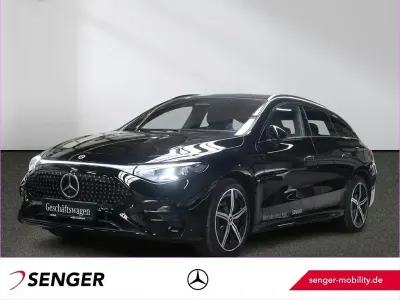 Gebraucht Mercedes CLA250e Shooting Brake AMG 200 kW (272 PS) 2026 Schwarz Kombi