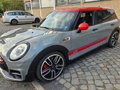 Mini John Cooper Works Clubman