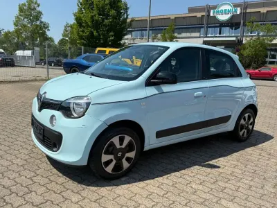 Gebraucht Renault Twingo LIMITED 71 PS (52 kW) 2017 Kleinwagen