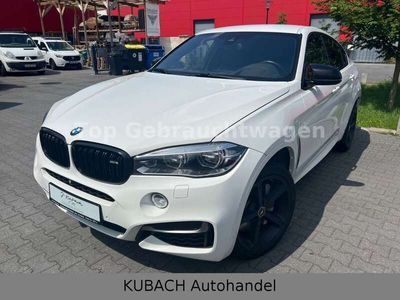 gebraucht BMW X6 M D HeadUp,XDRIVE,LED,DRIVE ASSIST,20 ZOLL