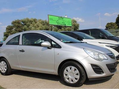 Silber Gebraucht 2013 Opel Corsa Selection Kleinwagen | 4.490 € (Teuer)