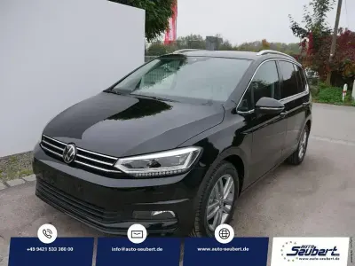 Gebraucht VW Touran