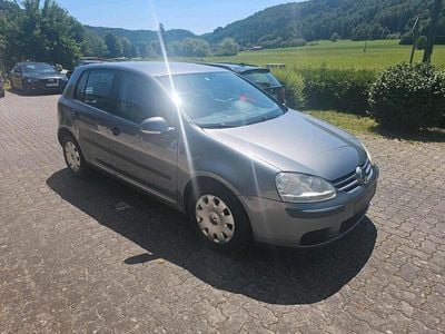 VW Golf V