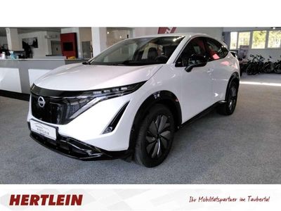 Neu Nissan Ariya 160 kW (218 PS) 2026 Weiss SUV