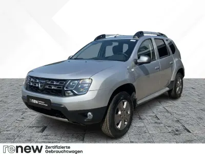 Gebraucht Dacia Duster Prestige 125 PS (91 kW) 2018 Grau SUV