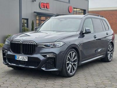 Gebraucht BMW X7 Performance 530 PS (389 kW) 2020 Grau SUV