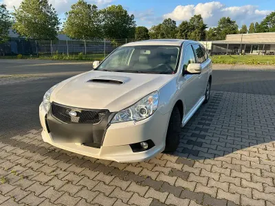 Gebraucht Subaru Legacy