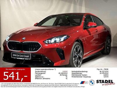 Nuova BMW 223 M Sport 218 CV (160 kW) 2026 Rosso Coupé