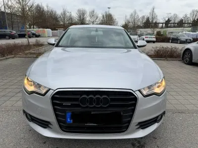 Gebraucht Audi A6