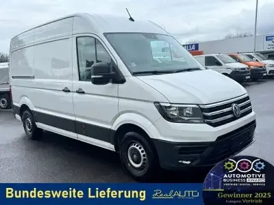 Brugt VW Crafter 140 HK (102 kW) 2022 Hvid Van