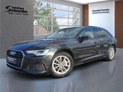 Grau Gebraucht 2019 Audi A6 Basis Kombi | 20.490 € (Fairer Preis)