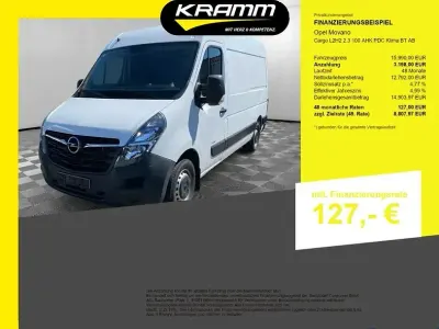 Gebraucht Opel Movano