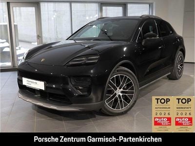 Gebraucht Porsche Macan 264 kW (360 PS) 2026 Tiefschwarzmetallic SUV