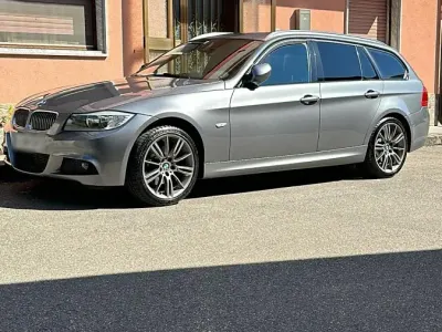 Gebraucht BMW 320 M Sport 184 PS (135 kW) 2012 Grau Kombi