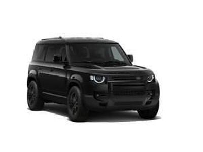 Neu Land Rover Defender S 200 PS (147 kW) 2026 Schwarz (santorini black) SUV