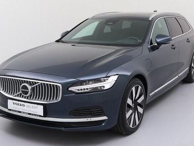 Usata Volvo V90 Ultra 455 CV (334 kW) 2025 Blu Station wagon