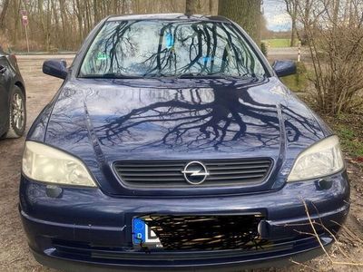 gebraucht Opel Astra 