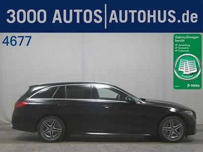 Mercedes C300e