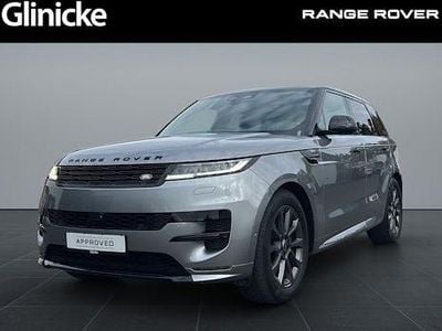 Gebraucht Land Rover Range Rover Sport SE Dynamic 460 PS (338 kW) 2025 Grau SUV