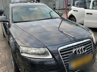 Używany Audi A6