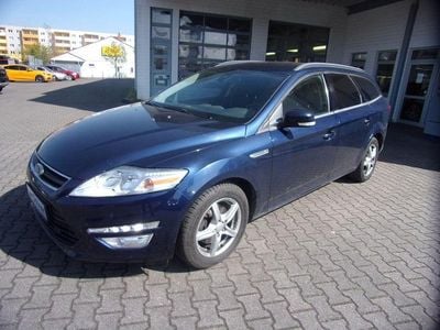 Usata Ford Mondeo Champions Edition 140 CV (102 kW) 2013 Blu Berlina