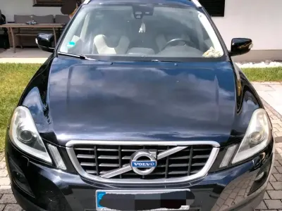 Gebraucht Volvo XC60 2009 Schwarz SUV