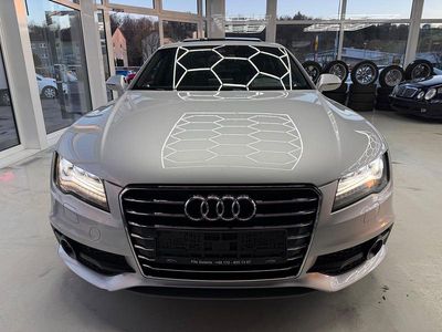 Gebraucht Audi A7 S-Line 299 PS (219 kW) 2011 Silber Kleinwagen