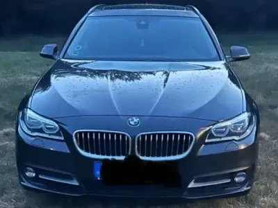 Gebraucht BMW 530 Comfort Edition 190 PS (139 kW) 2016 Grau Limousine