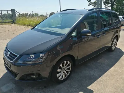 Gebraucht Seat Alhambra