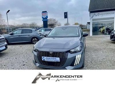 Grau Neu 2025 Peugeot 208 Allure Kleinwagen | 17.999 € (Guter Preis)
