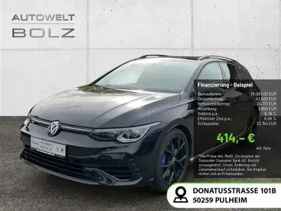 Gebraucht VW Golf VIII R 320 PS (235 kW) 2023 Schwarz Kombi