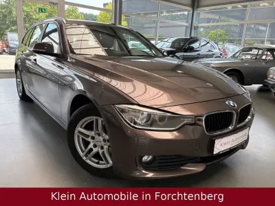 Gebraucht BMW 318