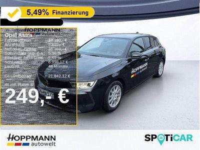 Gebraucht Opel Astra Elegance 131 PS (96 kW) 2023 Othercolor Kleinwagen