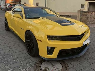 Chevrolet Camaro ZL1