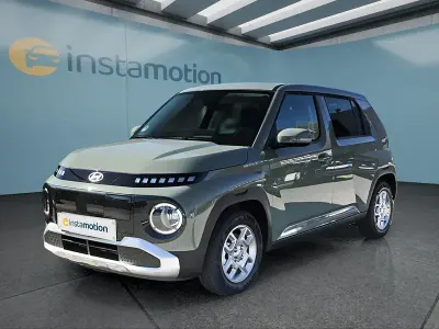 Gebraucht Hyundai Inster Trend 71 kW (97 PS) 2026 Kleinwagen