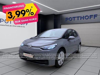 Usata VW ID.3 Pure 110 kW (150 CV) 2021 Grigio Utilitaria