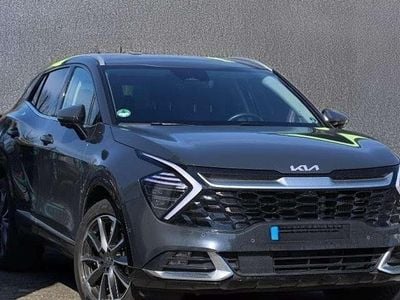 Second-hand Kia Sportage Spirit 265 CP (194 kW) 2023 SUV