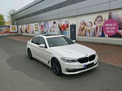 gebraucht BMW 540 Vollausstattung (Garantie, 360°, Soft Close)