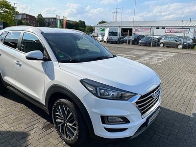 gebraucht Hyundai Tucson 